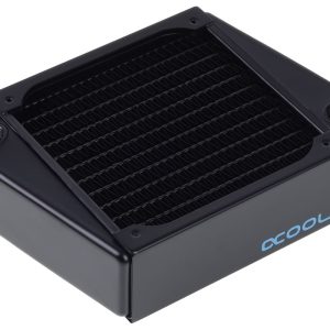 Alphacool NexXxoS XT45 Full Copper X-Flow 120mm Radiator