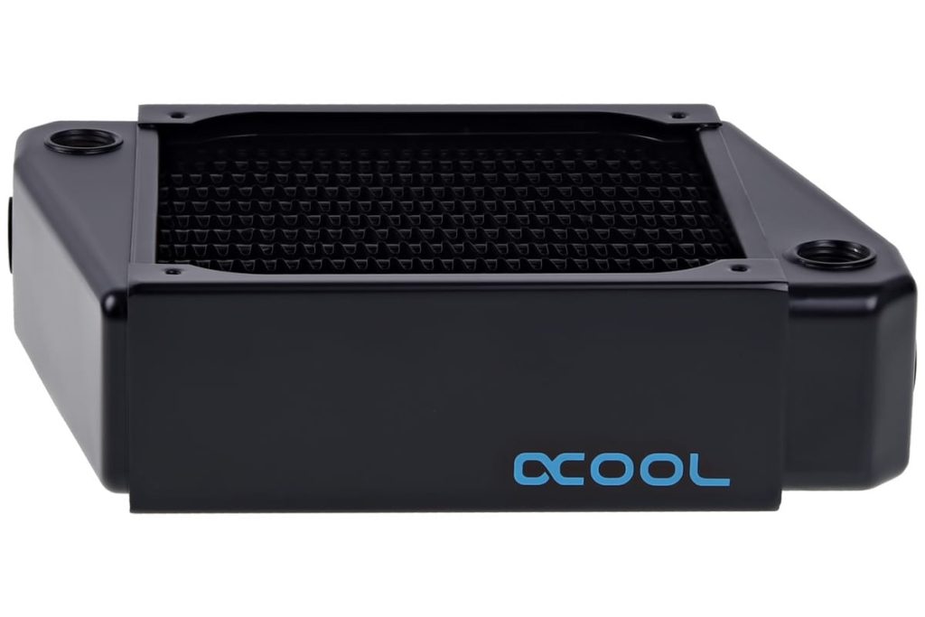 Alphacool NexXxoS XT45 Full Copper X-Flow 120mm Radiator