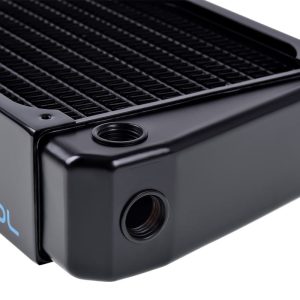 Alphacool NexXxoS XT45 Full Copper X-Flow 240mm Radiator : image 3
