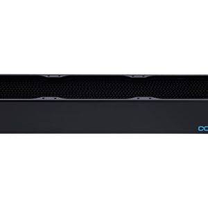 Alphacool NexXxoS XT45 Full Copper X-Flow 360mm Radiator