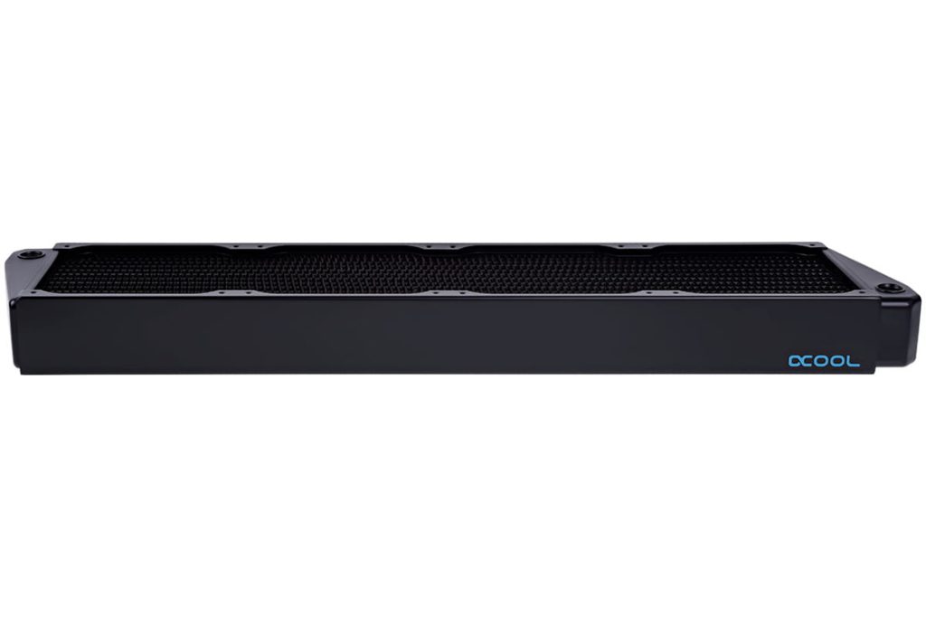 Alphacool NexXxoS XT45 Full Copper X-Flow 480mm Radiator : image 2