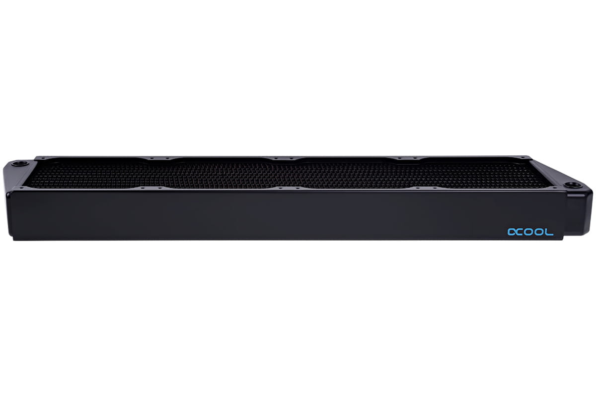 Alphacool NexXxoS XT45 Full Copper X-Flow 480mm Radiator : image 2