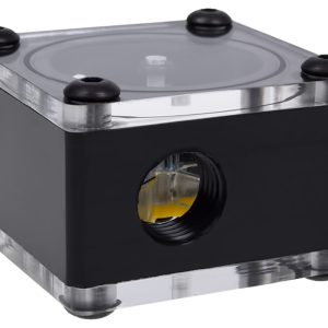 Alphacool Eisfluegel flow indicator G1/4 square - Acetal
