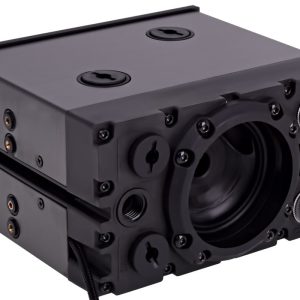 Alphacool Eisfach - Single Laing D5 - Dual 5.25 Bay Station