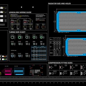 Alphacool Eisplateau Anti-Static work- and mounting mat 120x60cm : image 3