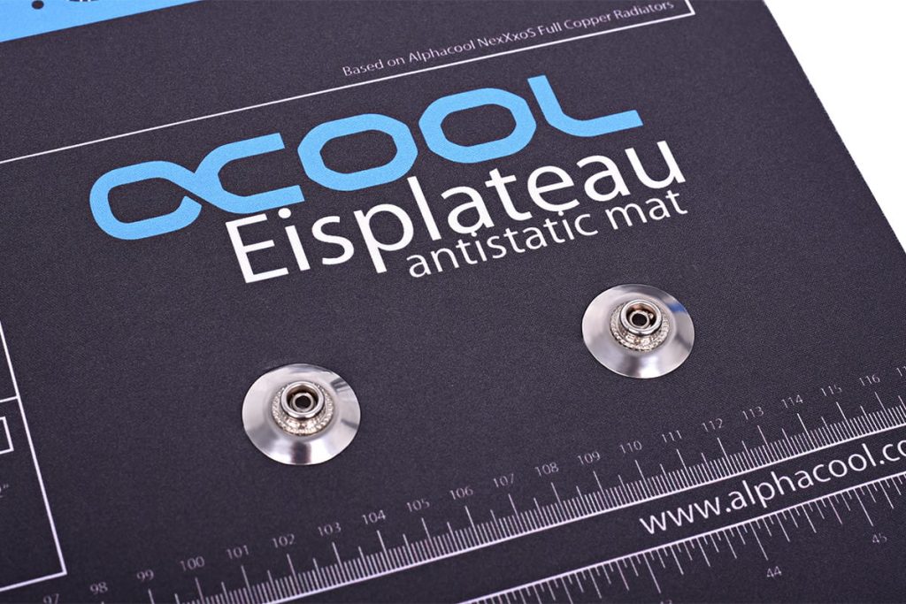 Alphacool Eisplateau Anti-Static work- and mounting mat 120x60cm : image 5
