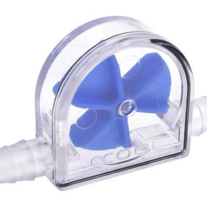 Alphacool Eisfluegel flow indicator Blue 6-11mm - Plexi