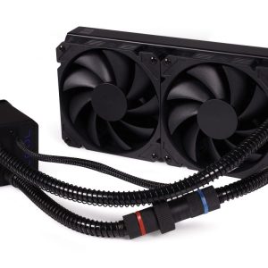 Alphacool Eisbaer 240 AIO 240mm CPU Watercooling Kit - Black