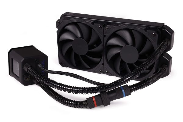 Alphacool Eisbaer 240 AIO 240mm CPU Watercooling Kit – Black