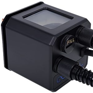 Alphacool Eisbaer 360 AIO 360mm CPU Watercooling Kit - Black : image 3