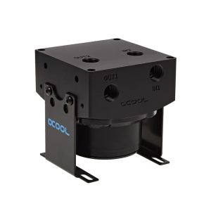Alphacool VPP655 - G1/4 Male including Eisdecke D5 - Acetal V.3 : image 1