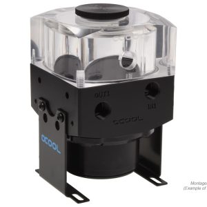 Alphacool VPP655 - G1/4 Male including Eisdecke D5 - Acetal V.3 : image 4