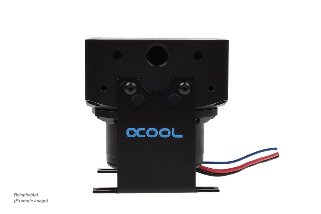 Alphacool VPP655 PWM - G1/4 Male including Eisdecke D5 - Acetal V.3