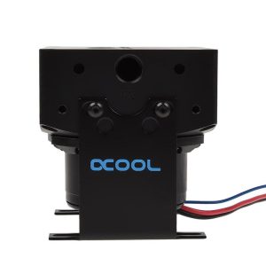 Alphacool VPP655 PWM - G1/4 Male including Eisdecke D5 - Acetal V.3