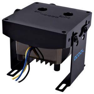 Alphacool Laing DDC310 - Complete Edition Eisdecke - Black / Acetal