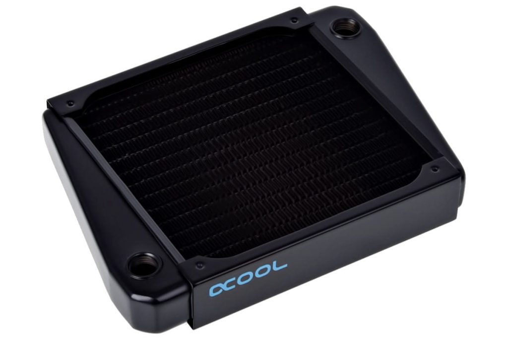 Alphacool NexXxoS ST30 Full Copper X-Flow 140mm Radiator : image 1