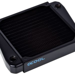 Alphacool NexXxoS ST30 Full Copper X-Flow 140mm Radiator : image 1