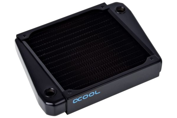 Alphacool NexXxoS ST30 Full Copper X-Flow 140mm Radiator