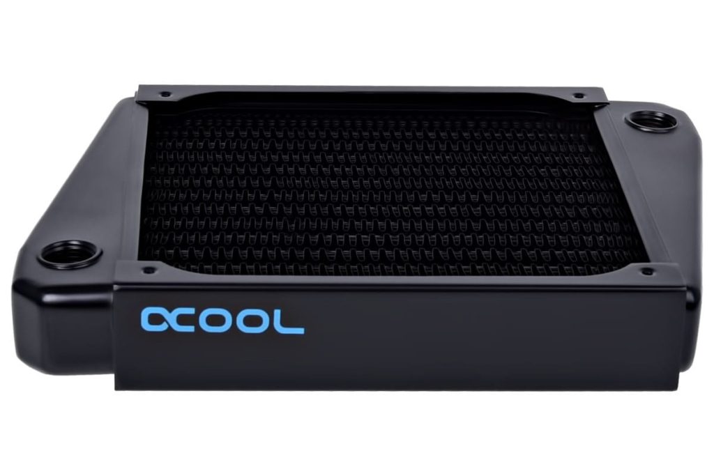 Alphacool NexXxoS ST30 Full Copper X-Flow 140mm Radiator : image 2