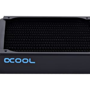 Alphacool NexXxoS ST30 Full Copper X-Flow 140mm Radiator : image 2