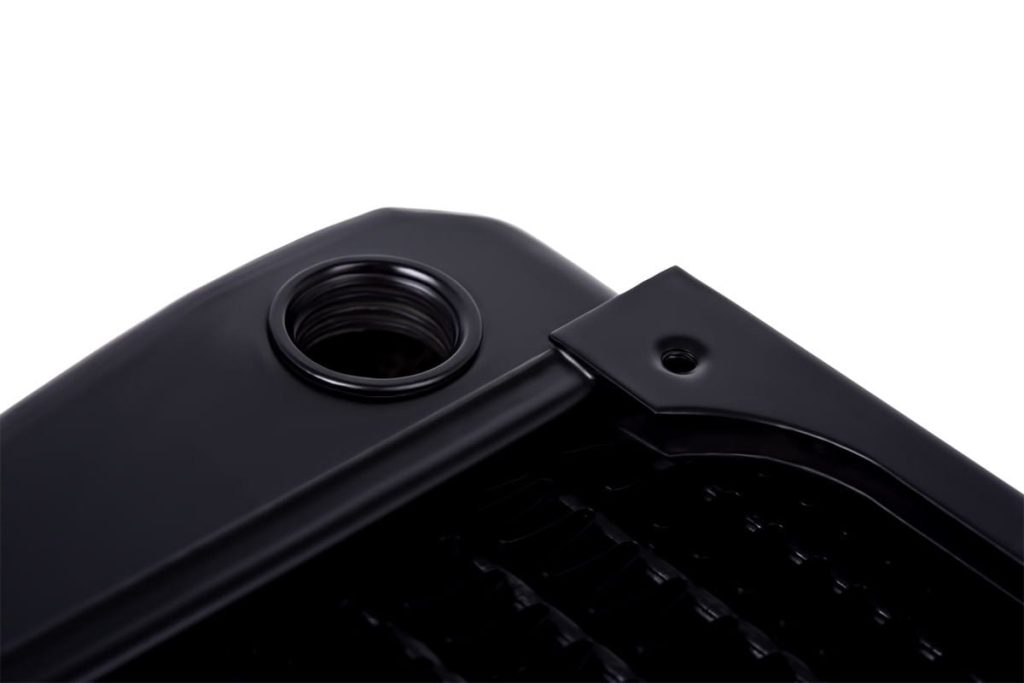 Alphacool NexXxoS ST30 Full Copper X-Flow 140mm Radiator : image 4