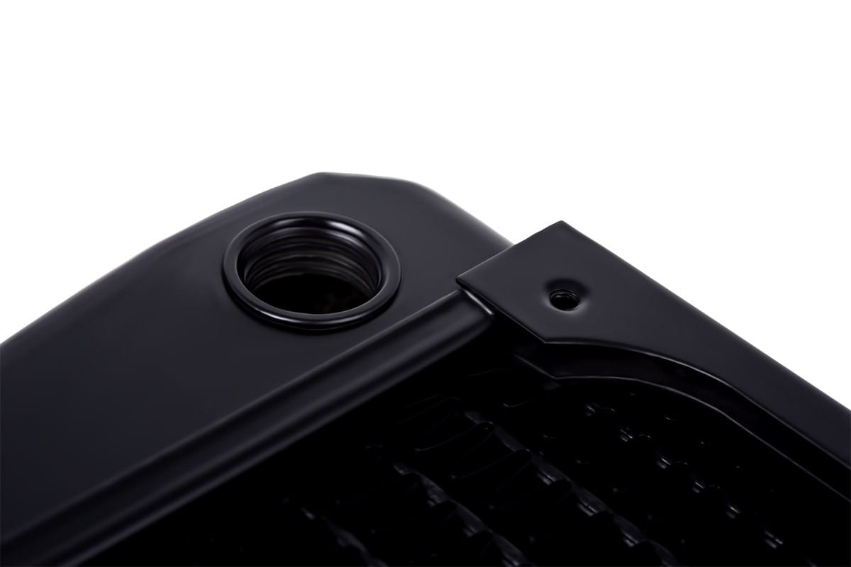 Alphacool NexXxoS ST30 Full Copper X-Flow 140mm Radiator : image 4