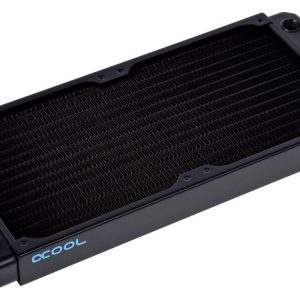 Alphacool NexXxoS ST30 Full Copper X-Flow 280mm Radiator : image 1
