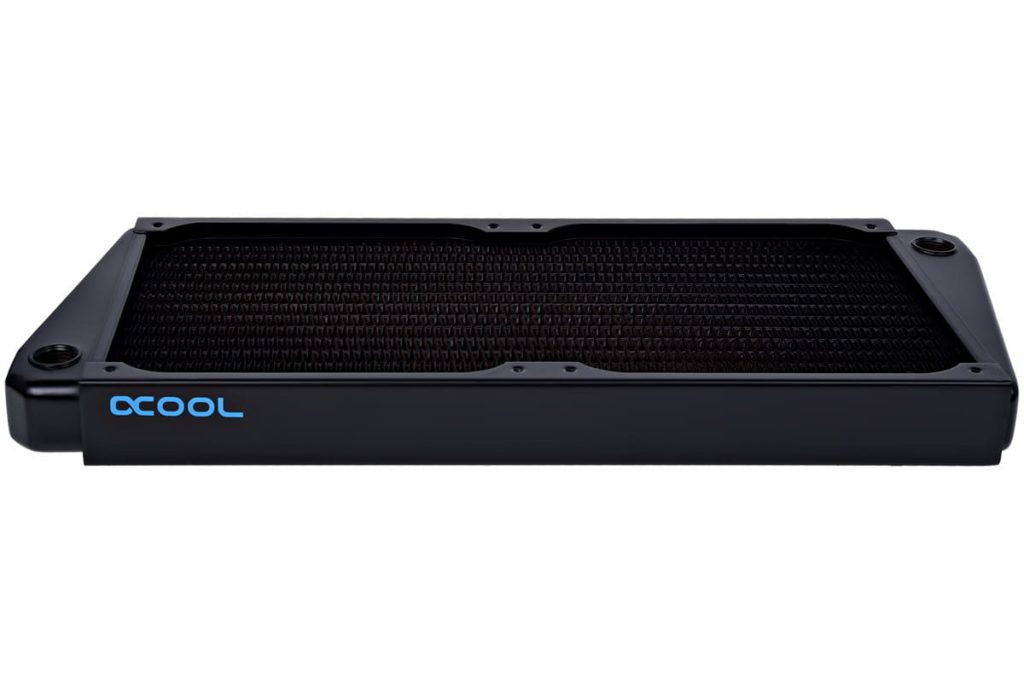 Alphacool NexXxoS ST30 Full Copper X-Flow 280mm Radiator : image 2