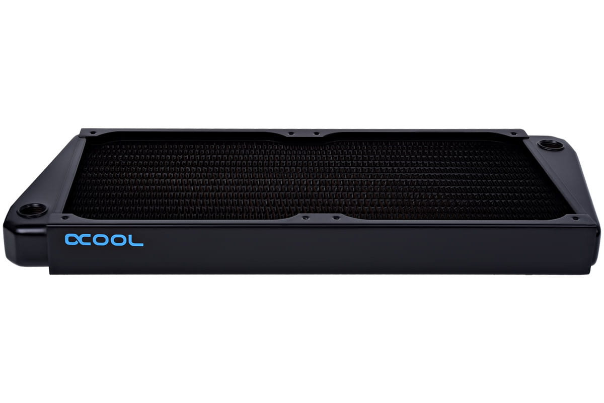 Alphacool NexXxoS ST30 Full Copper X-Flow 280mm Radiator : image 2