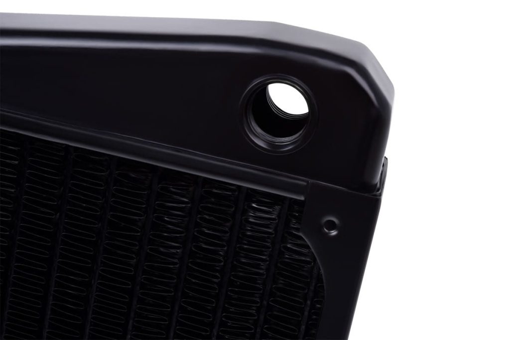 Alphacool NexXxoS ST30 Full Copper X-Flow 280mm Radiator : image 5