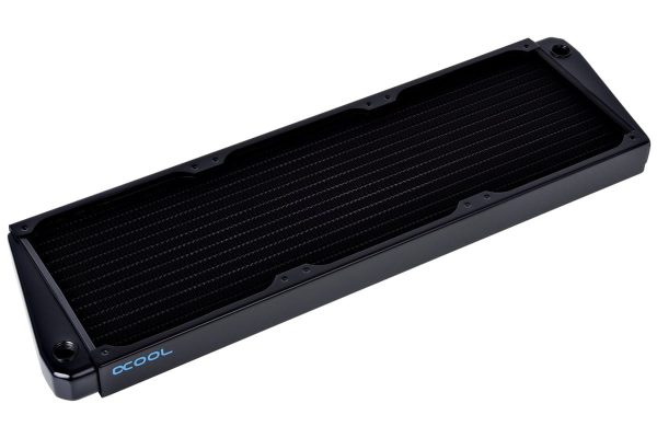 Alphacool NexXxoS ST30 Full Copper X-Flow 420mm Radiator