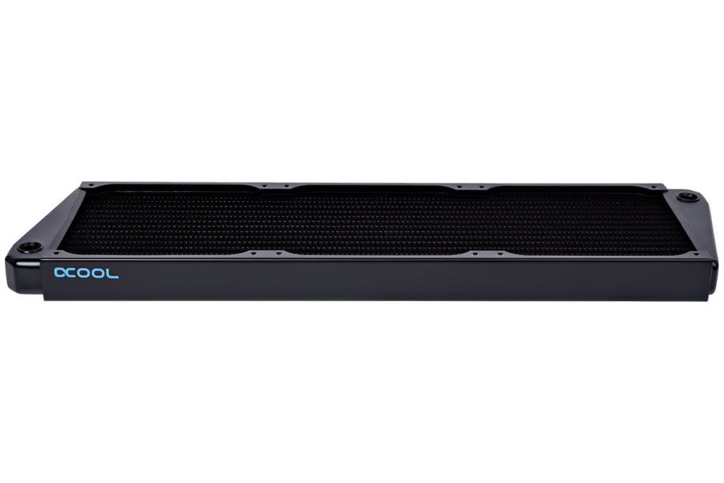 Alphacool NexXxoS ST30 Full Copper X-Flow 420mm Radiator : image 2