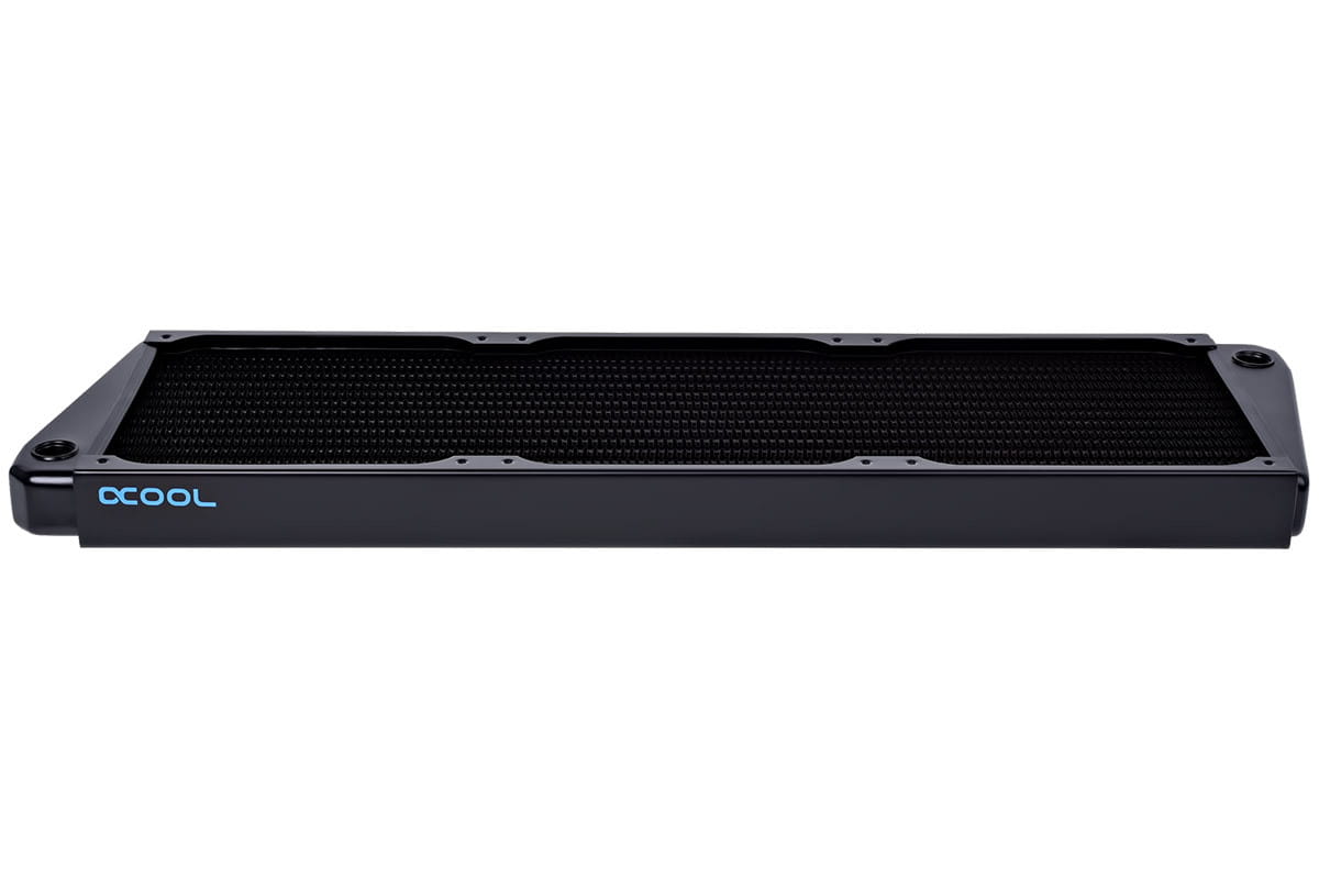 Alphacool NexXxoS ST30 Full Copper X-Flow 420mm Radiator : image 2