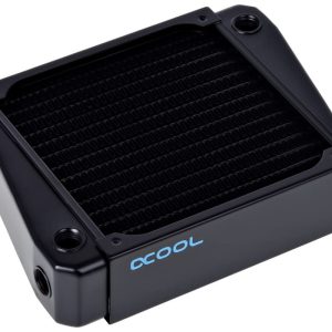 Alphacool NexXxoS XT45 Full Copper X-Flow 140mm Radiator : image 1