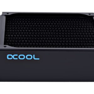 Alphacool NexXxoS XT45 Full Copper X-Flow 140mm Radiator : image 2
