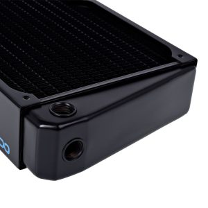 Alphacool NexXxoS XT45 Full Copper X-Flow 140mm Radiator : image 3