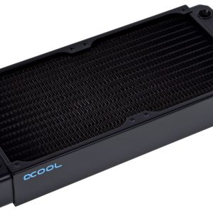 Alphacool NexXxoS XT45 Full Copper X-Flow 280mm Radiator : image 1