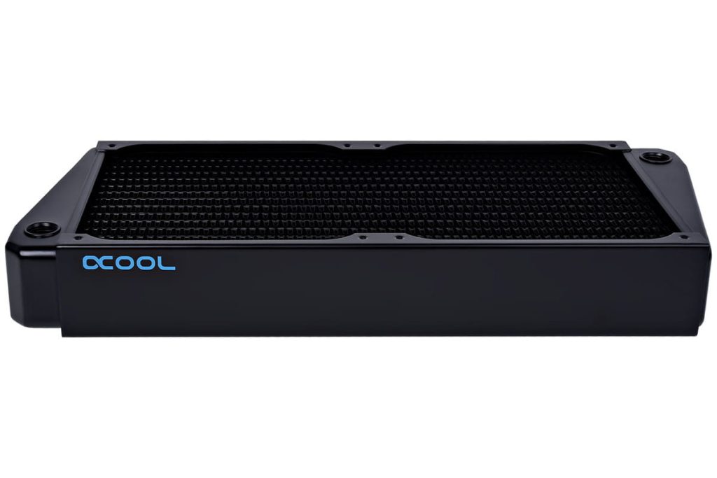 Alphacool NexXxoS XT45 Full Copper X-Flow 280mm Radiator : image 2