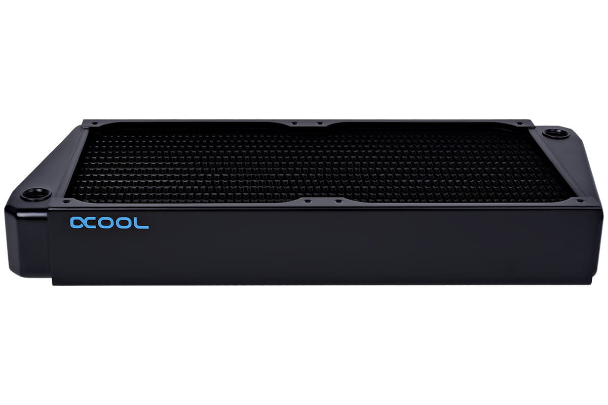 Alphacool NexXxoS XT45 Full Copper X-Flow 280mm Radiator : image 2