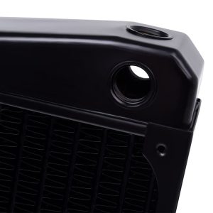 Alphacool NexXxoS XT45 Full Copper X-Flow 280mm Radiator : image 5