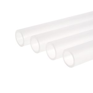 Alphacool Eisrohr 13/10mm Plexi (PMMA) HardTube satin 80cm - 4pcs : image 1