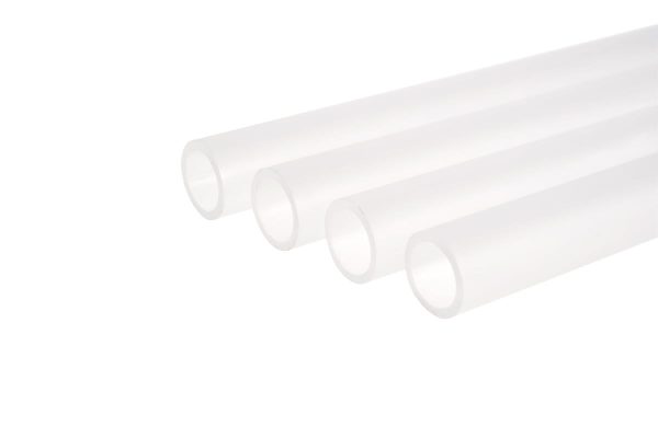Alphacool Eisrohr 13/10mm Plexi (PMMA) HardTube satin 80cm – 4pcs
