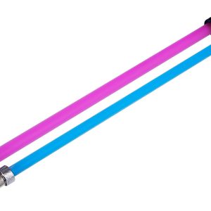 Alphacool Eisrohr 13/10mm Plexi (PMMA) HardTube satin 80cm - 4pcs : image 4