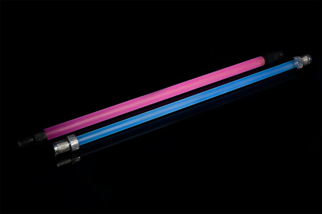 Alphacool Eisrohr 13/10mm Plexi (PMMA) HardTube satin 80cm - 4pcs : image 5