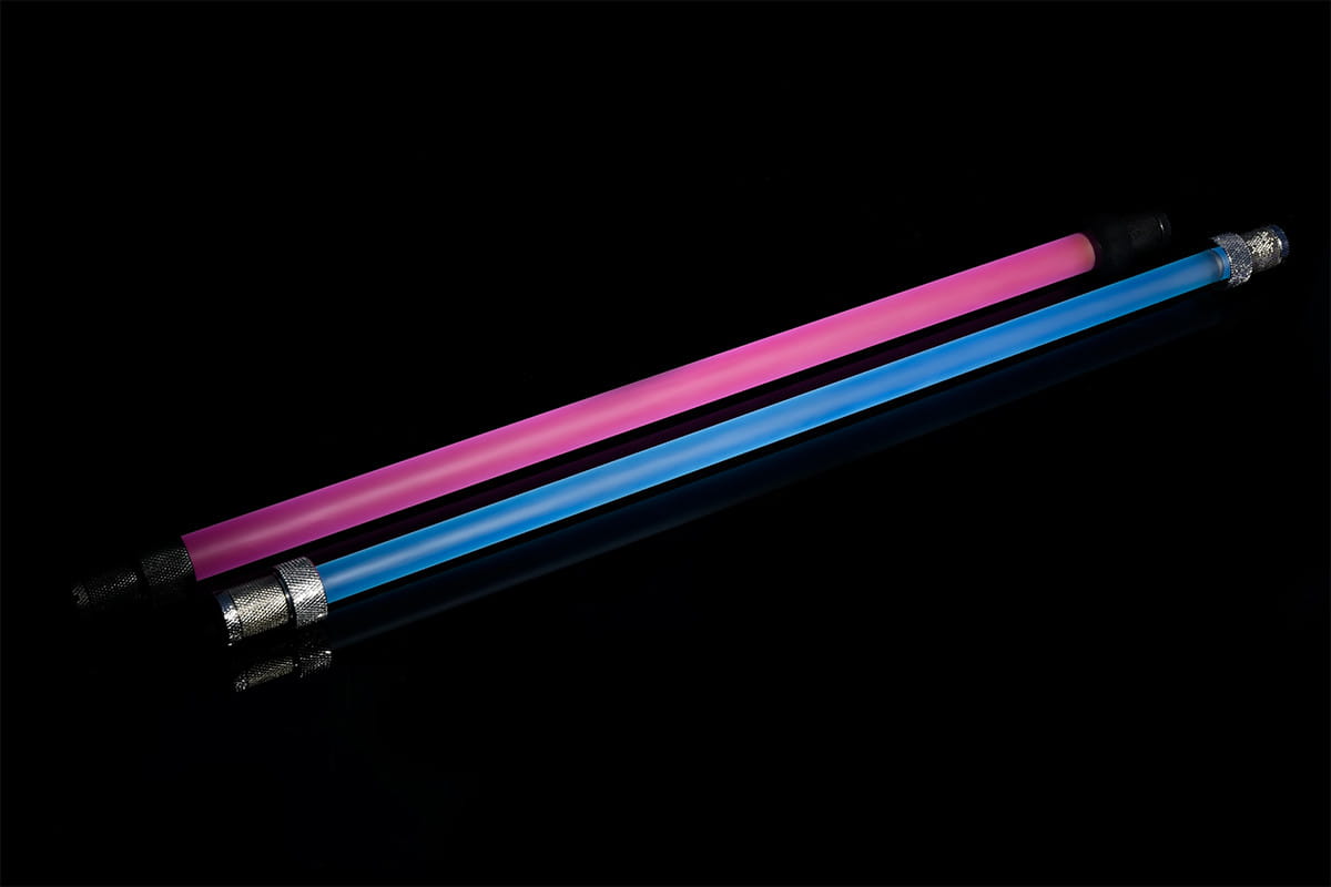 Alphacool Eisrohr 13/10mm Plexi (PMMA) HardTube satin 80cm - 4pcs : image 5