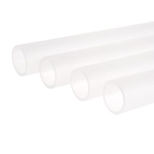Alphacool Eisrohr 16/13mm Plexi (PMMA) HardTube satin 80cm - 4pcs