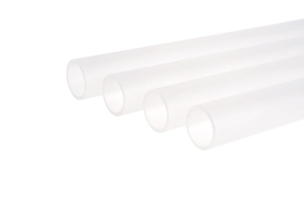 Alphacool Eisrohr 16/13mm Plexi (PMMA) HardTube satin 80cm – 4pcs