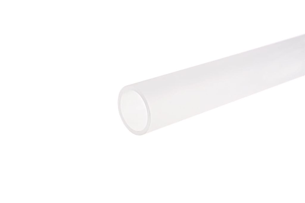 Alphacool Eisrohr 16/13mm Plexi (PMMA) HardTube satin 80cm - 4pcs