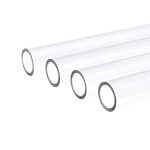 Alphacool Eisrohr 13/10mm PETG HardTube 80cm - 4pcs
