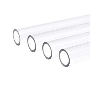 Alphacool Eisrohr 13/10mm PETG HardTube 80cm - 4pcs